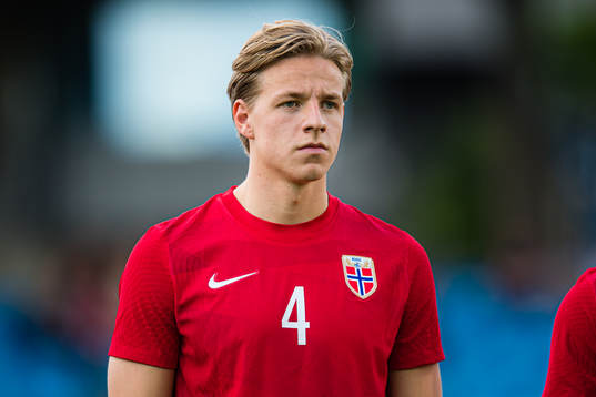 Jesper Norman Daland of Norway
