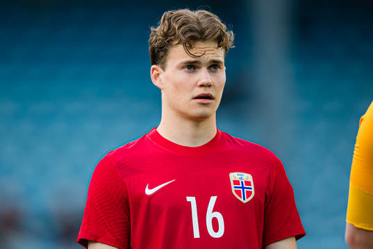 Kristian Fredrik Malt Arnstad of Norway