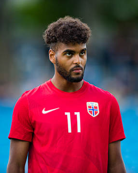 Emil Konradsen Ceide of Norway