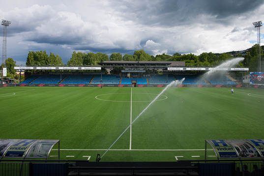 Marienlyst Stadion
