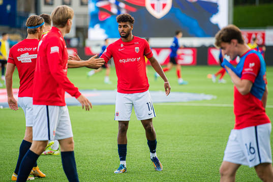 Emil Konradsen Ceide of Norway
