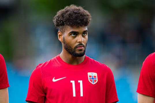 Emil Konradsen Ceide of Norway