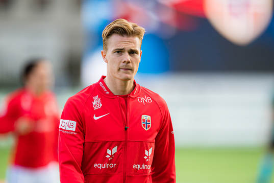 Tobias Christensen of Norway