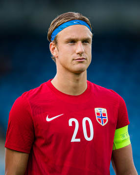 Erik Botheim of Norway