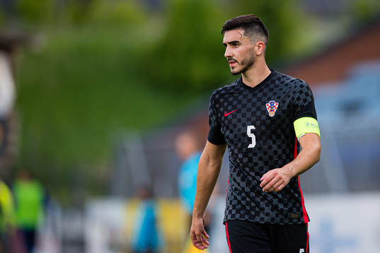 Josip Šutalo of Croatia
