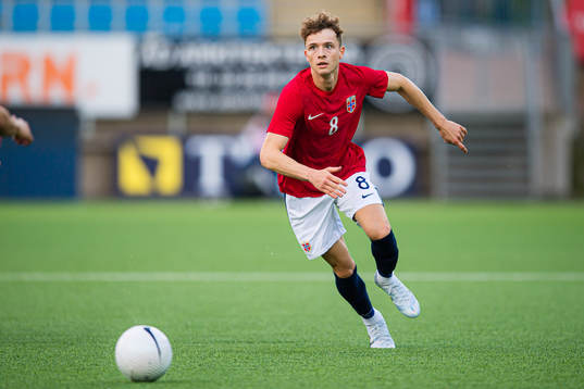 Håkon Evjen of Norway