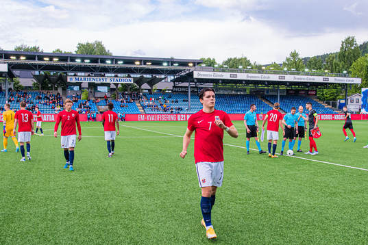 Hugo Vegard Vetlesen of Norway