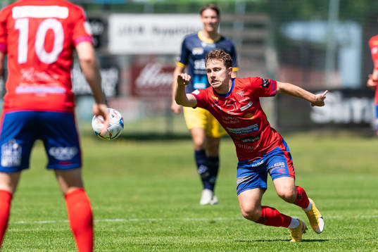 Tvååkers Axel Berggren