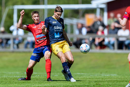 Tvååkers Johan Andersson och Torns Noah Christoffersson