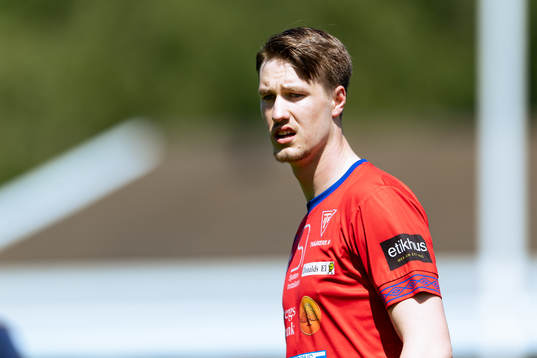 Tvååkers Hugo Svensson