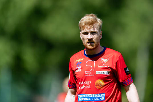Tvååkers Johan Lassagård