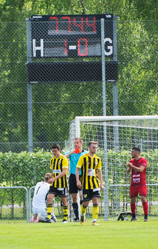 Bläddra bland fler bilder av Fotboll, div. 2, IFK Hässleholm - Ariana FC