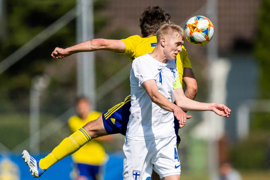 Finlands Rony Jansson