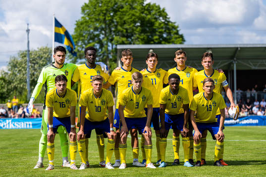 Sveriges startelva