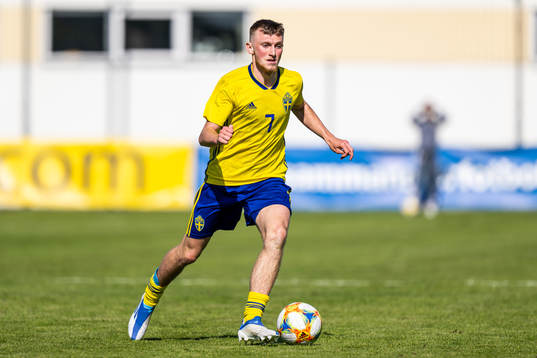 Kalle Selin Stregart Sveriges