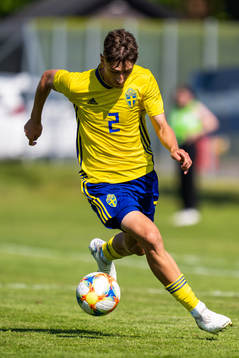 Sveriges Jonas Rohui