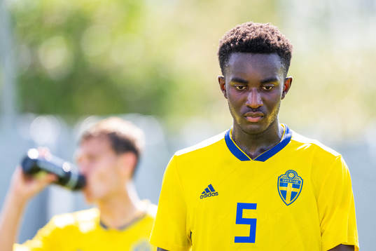 Sveriges Peter Amoran