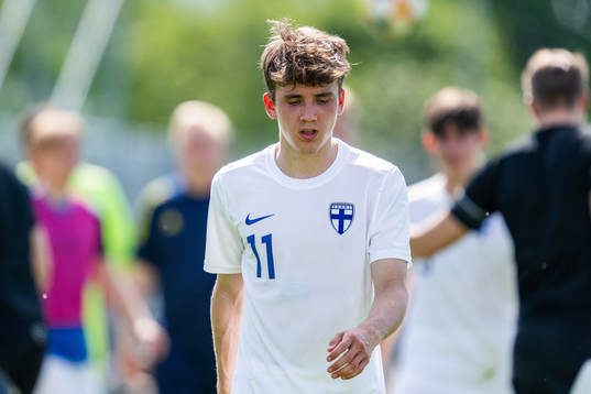 Finlands Daniel Rökman