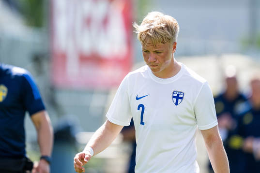 Finlands Leo Kyllönen