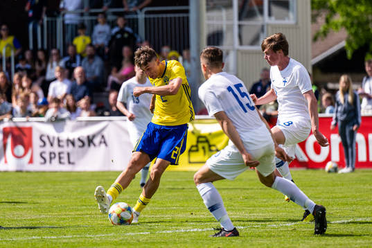 Sveriges Jonas Rohui