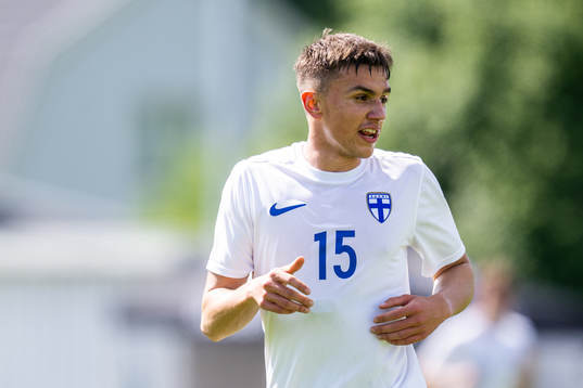Finlands Arttu Lötjönen