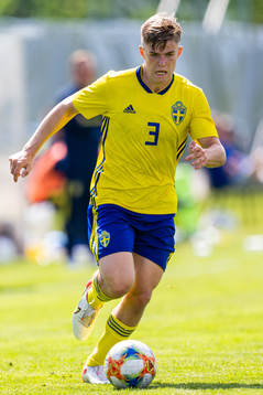 Sveriges Felix Eriksson