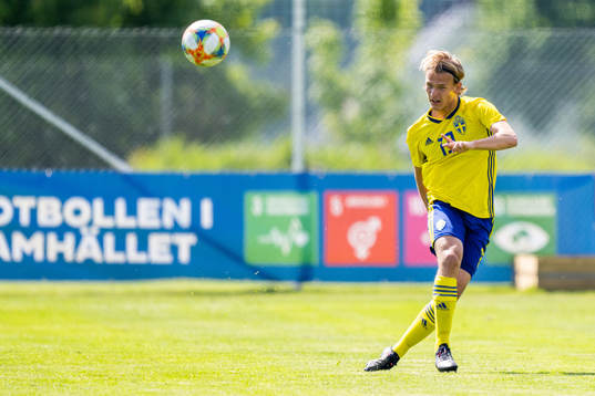 Sveriges Markus Karlsson