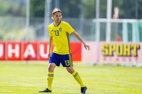 Sveriges Markus Karlsson