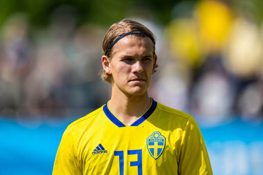 Sveriges Markus Karlsson