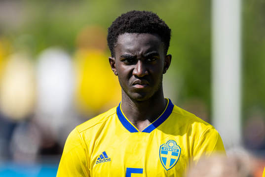 Sveriges Peter Amoran