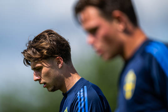 Sveriges Colin Farnerud