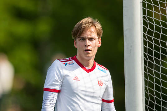 Sandvikens Hannes Sveijer