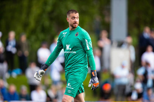 Gefles Tim Markström deppar