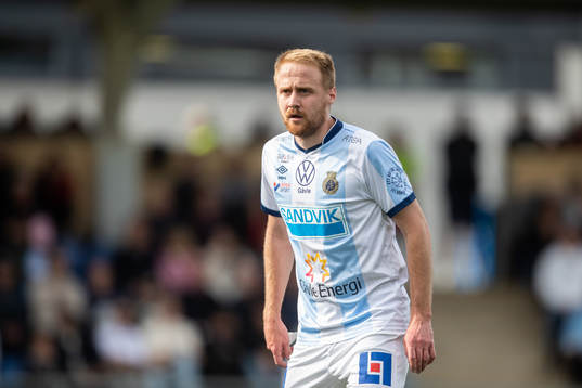Gefles Oscar Lundin