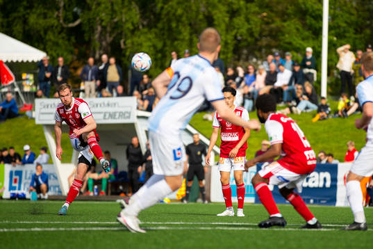 Sandvikens Martin Springfeldt