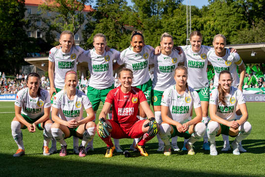 Hammarbys startelva