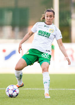 Hammarbys Fanny Hjelm