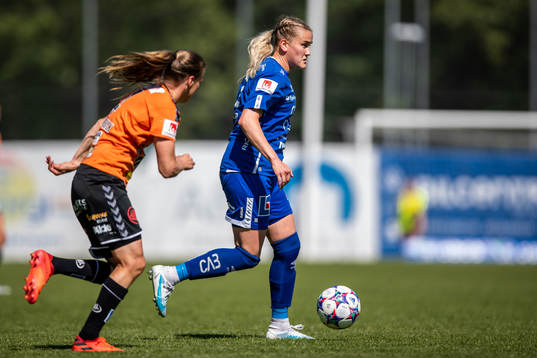 Örebros Elin Pikkujämsä