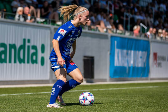 Örebros Anna Sandberg
