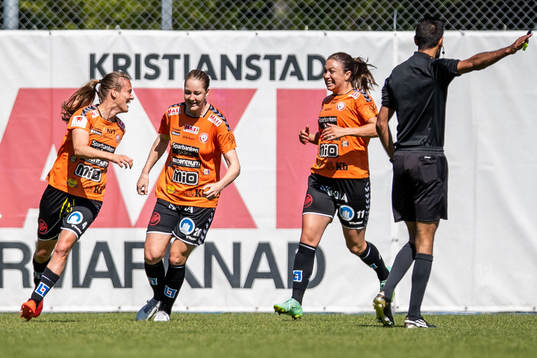 Kristianstads Michaela Wilhelmina Alida van