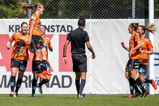 Kristianstads Michaela Wilhelmina Alida van