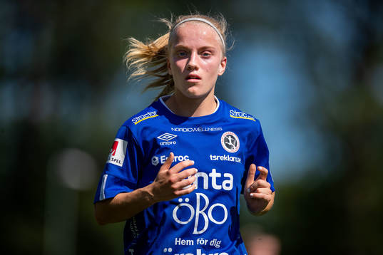 Örebros Anna Sandberg