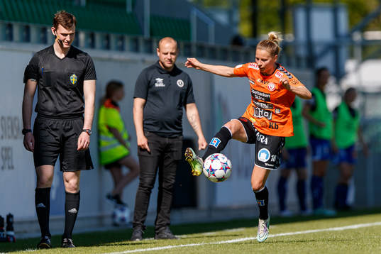 Kristianstads Emmi Alanen