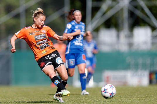 Kristianstads Emmi Alanen