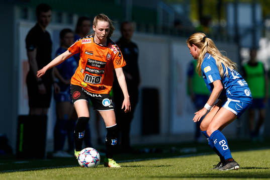 Kristianstads Gabrielle Carle