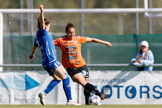 Kristianstads Tabitha Tindell