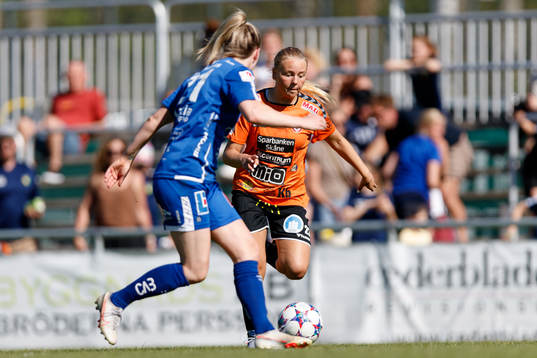 Kristianstads Emelia Oskarsdottir
