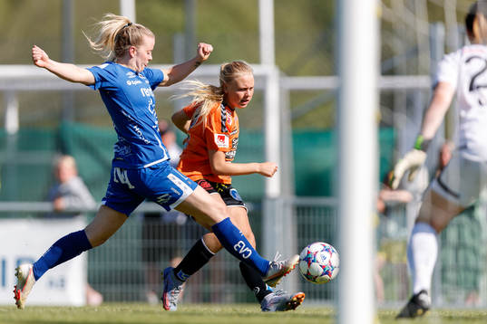 Kristianstads Emelia Oskarsdottir
