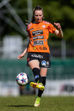 Kristianstads Gabrielle Carle