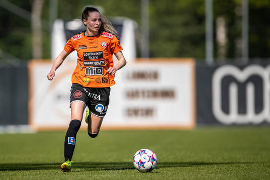 Kristianstads Gabrielle Carle